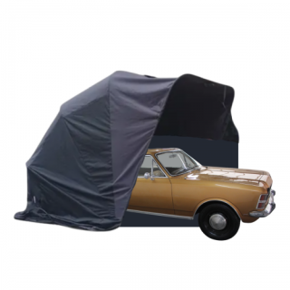 Chevrolet Caravan Capa Iglucar Max Luxo M