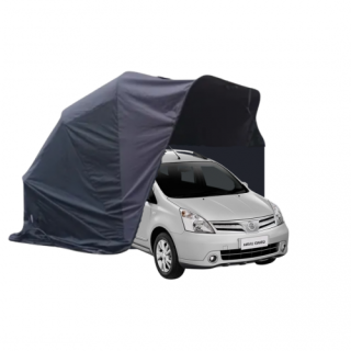 Nissan Livina Capa Iglucar Max Luxo M