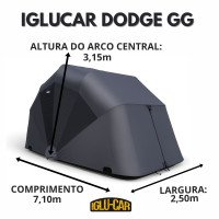 Garagem Retrátil Iglucar GG