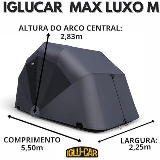Mitsubishi Outlander Capa Iglucar Max Luxo M