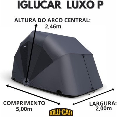 Capa Iglu-Car Quadriciclo