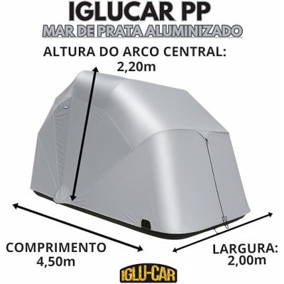 Garagem Retrátil Iglucar - Mar de Prata - PP