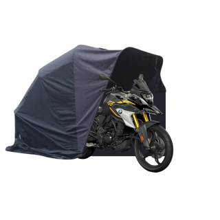 BMW G310 GS Capa Iglucar Motos Max