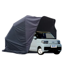 Caoa Chery Qq Capa Iglucar Luxo P 2