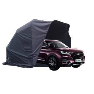 Caoa Chery Tiggo Capa Iglucar Luxo P 2