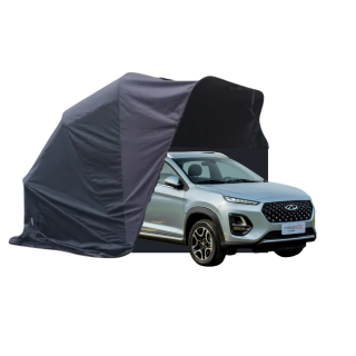 Caoa Chery Tiggo 3x Capa Iglucar Luxo P 2