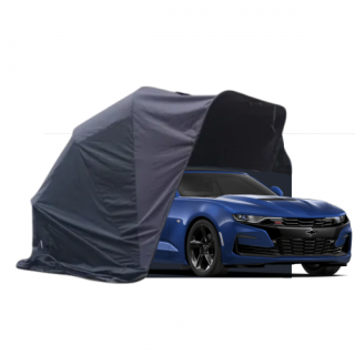 Chevrolet Camaro Capa Iglucar Max Luxo M