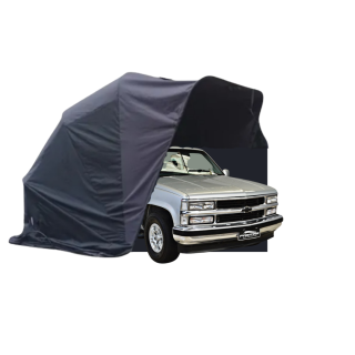 Chevrolet Silverado Capa Iglucar Pickup G