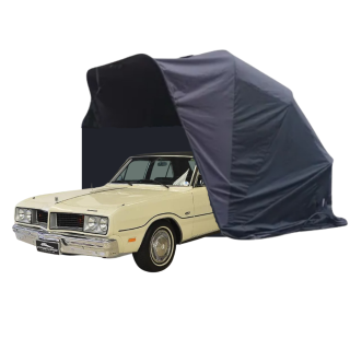 Chrysler Le Baron Capa Iglucar Max Luxo M