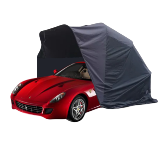 Ferrari 599 Capa Iglucar Max Luxo M