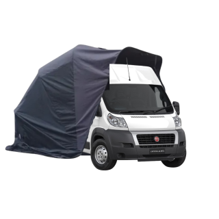 Fiat Ducato Capa Iglucar Dodge GG