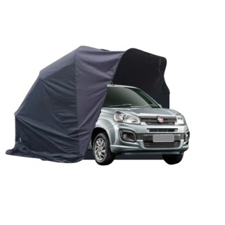 Fiat Uno Capa Iglucar Luxo P 2