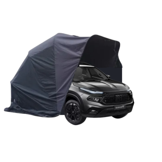 Fiat Toro Capa Iglucar Max Luxo M
