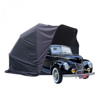 Ford Coupe Deluxe Capa Iglucar Max Luxo M