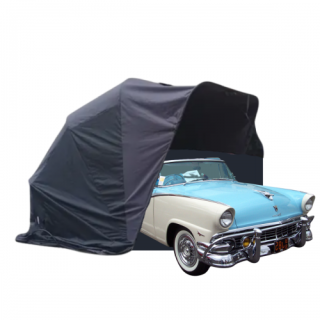 Ford Fairline Capa Iglucar Max Luxo M