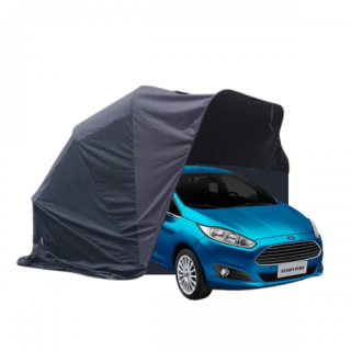 Ford Fiesta Hatch Capa Iglucar Luxo P 2