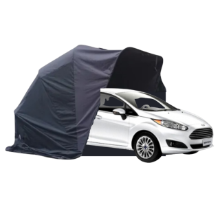 Ford Fiesta Sedan Capa Iglucar Luxo P 2