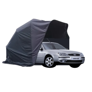 Ford Mondeo Capa Iglucar Luxo P 2