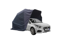 Hyunday Accent Hatch