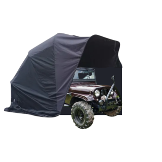 JEEP 1962 Capa Iglucar Luxo P 2