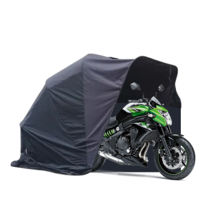Kawasaki ER6N Capa Iglucar Motos Max