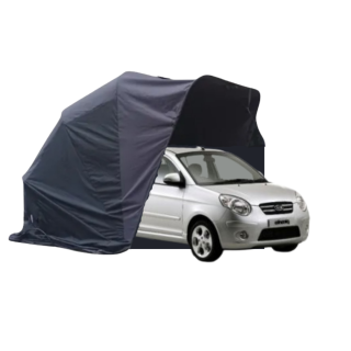 Kia Picanto Capa Iglucar Luxo P 2