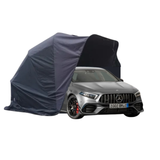 Mercedes Benz CLASSE A AMG Capa Iglucar Luxo P 2