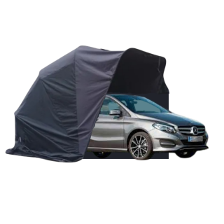 Mercedes Benz CLASSE B Capa Iglucar Luxo P 2