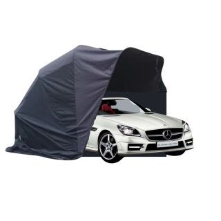 Mercedes Benz CLASSE SLK Capa Iglucar Luxo P 2