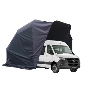 Mercedes Benz SPRINTER Capa Iglucar Pickup G