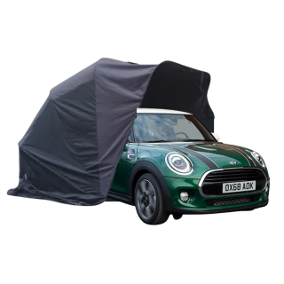 Mini Cooper Capa Iglucar Luxo P 2