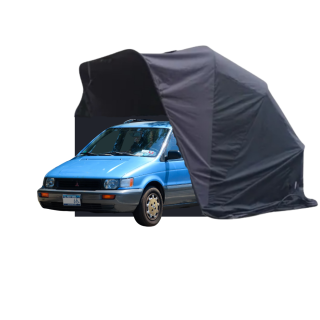 Mitsubishi Expo Lrv Capa Iglucar Luxo P 2