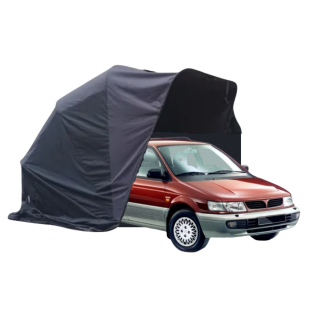 Mitsubishi Grandis Capa Iglucar Luxo P 2
