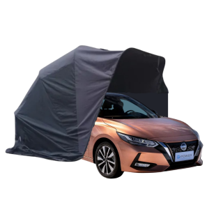 Nissan Maxima Capa Iglucar Luxo P 2