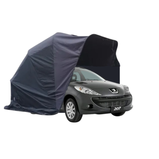 Peugeot 207 SW Capa Iglucar Luxo P 2