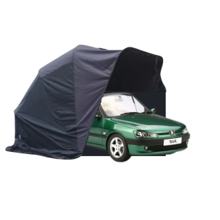 Peugeot 306 CABRIOLET Capa Iglucar Luxo P 2