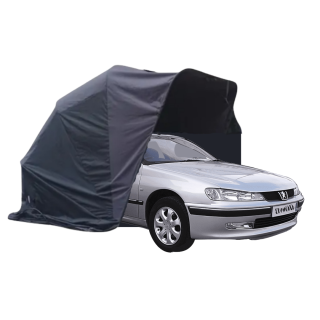 Peugeot 406 Capa Iglucar Luxo P 2