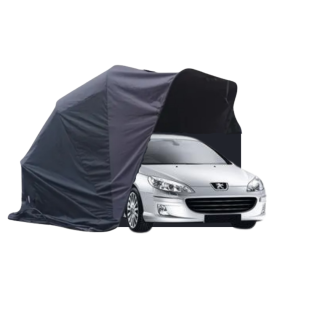 Peugeot 407 Capa Iglucar Luxo P 2