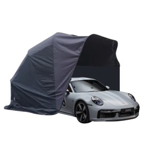Porsche 911 Capa Iglucar Max Luxo M