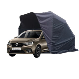 Renault Symbol Capa Iglucar Luxo P 2