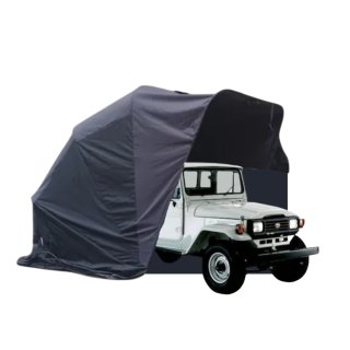 Toyota Bandeirantes Capa Iglucar Pickup G