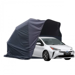Toyota Prius Capa Iglucar Luxo P 2