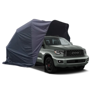 Toyota Sequoia Capa Iglucar Max Luxo M